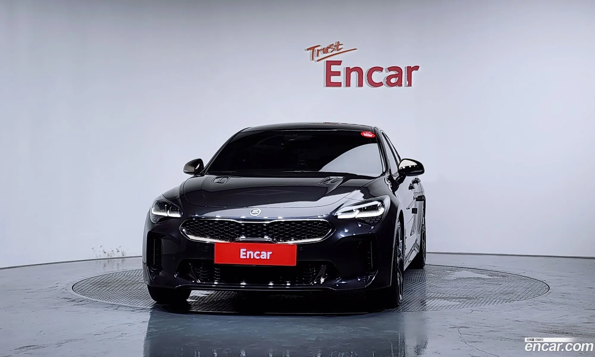 Kia Stinger 2020 — 28