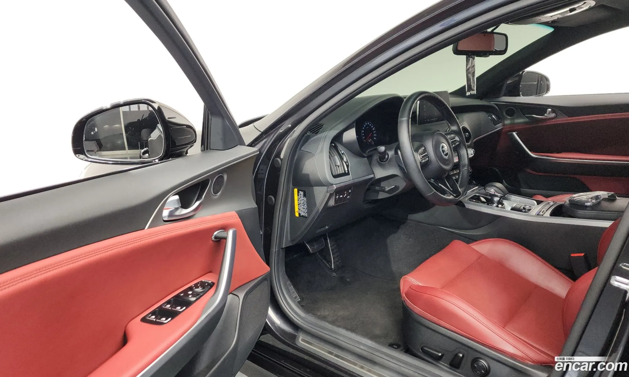 Kia Stinger 2020 — 25