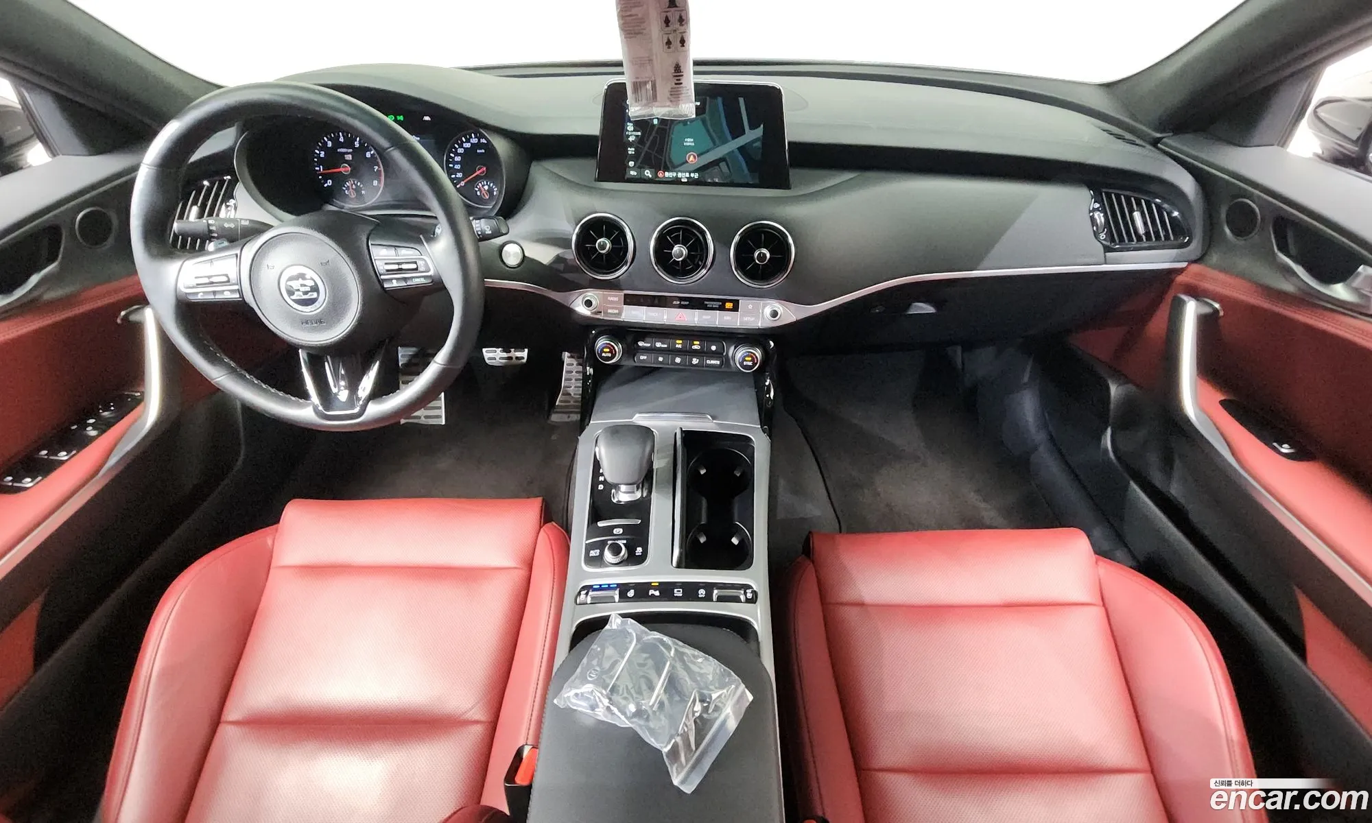 Kia Stinger 2020 — 11
