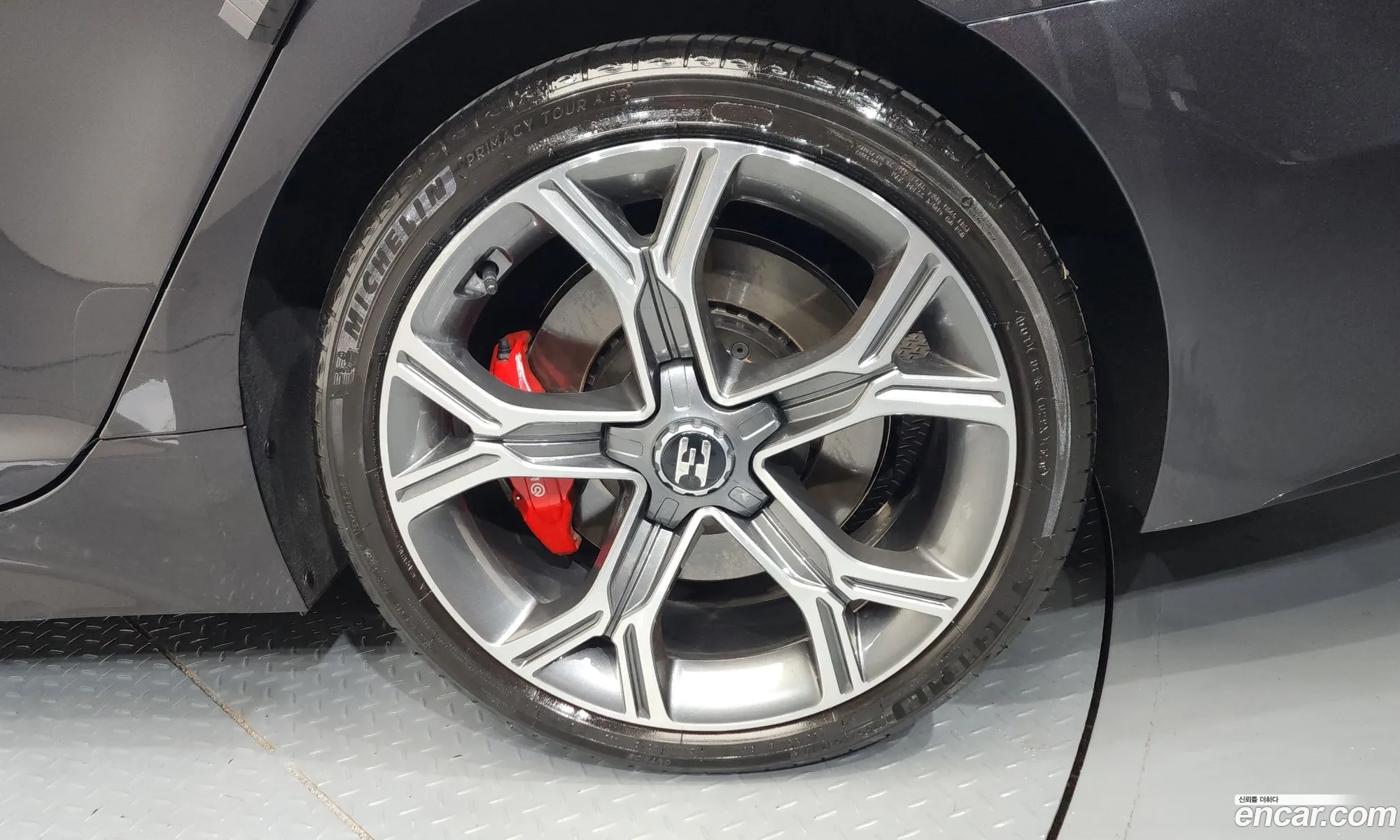 Kia Stinger 2020 — 7