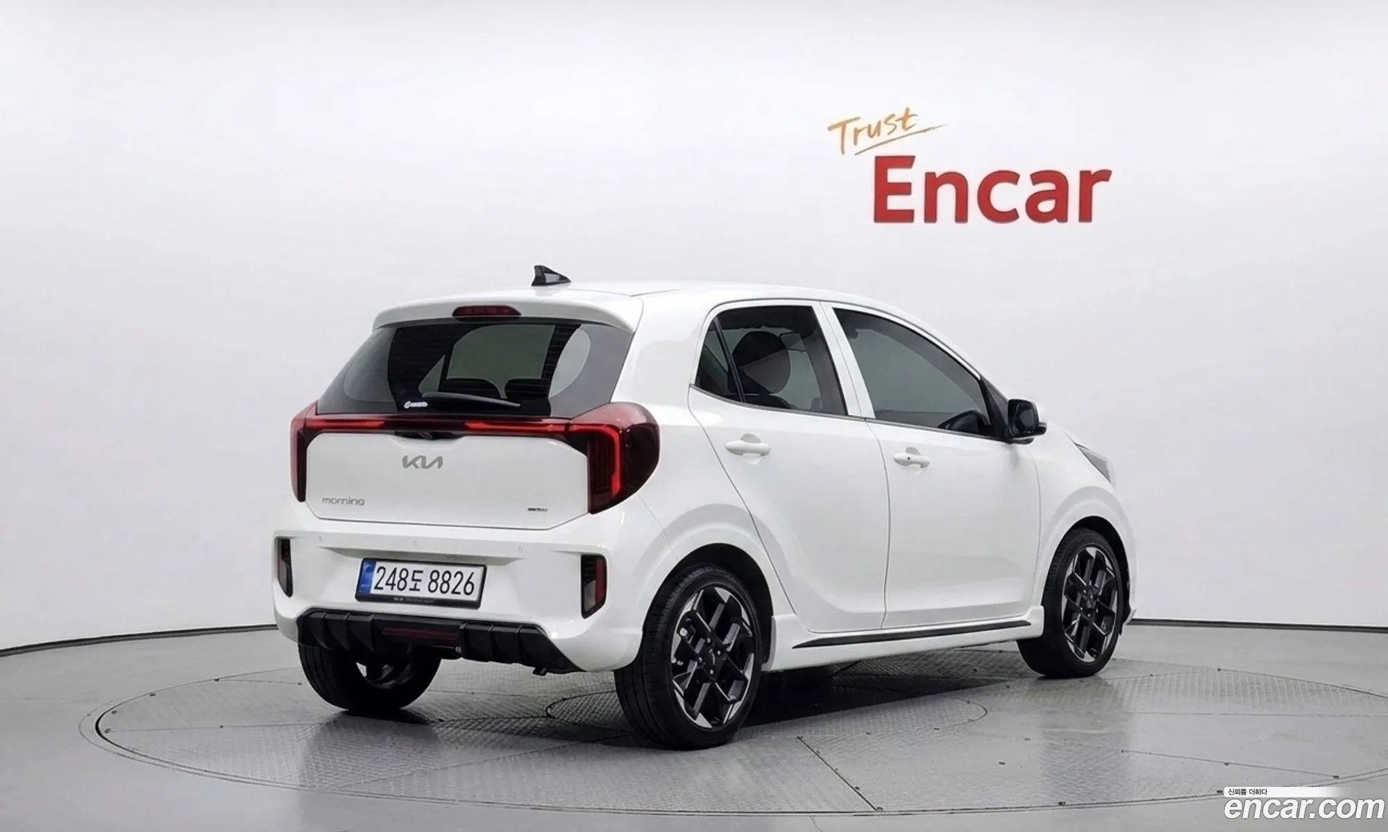 Kia Morning 2026 — 2