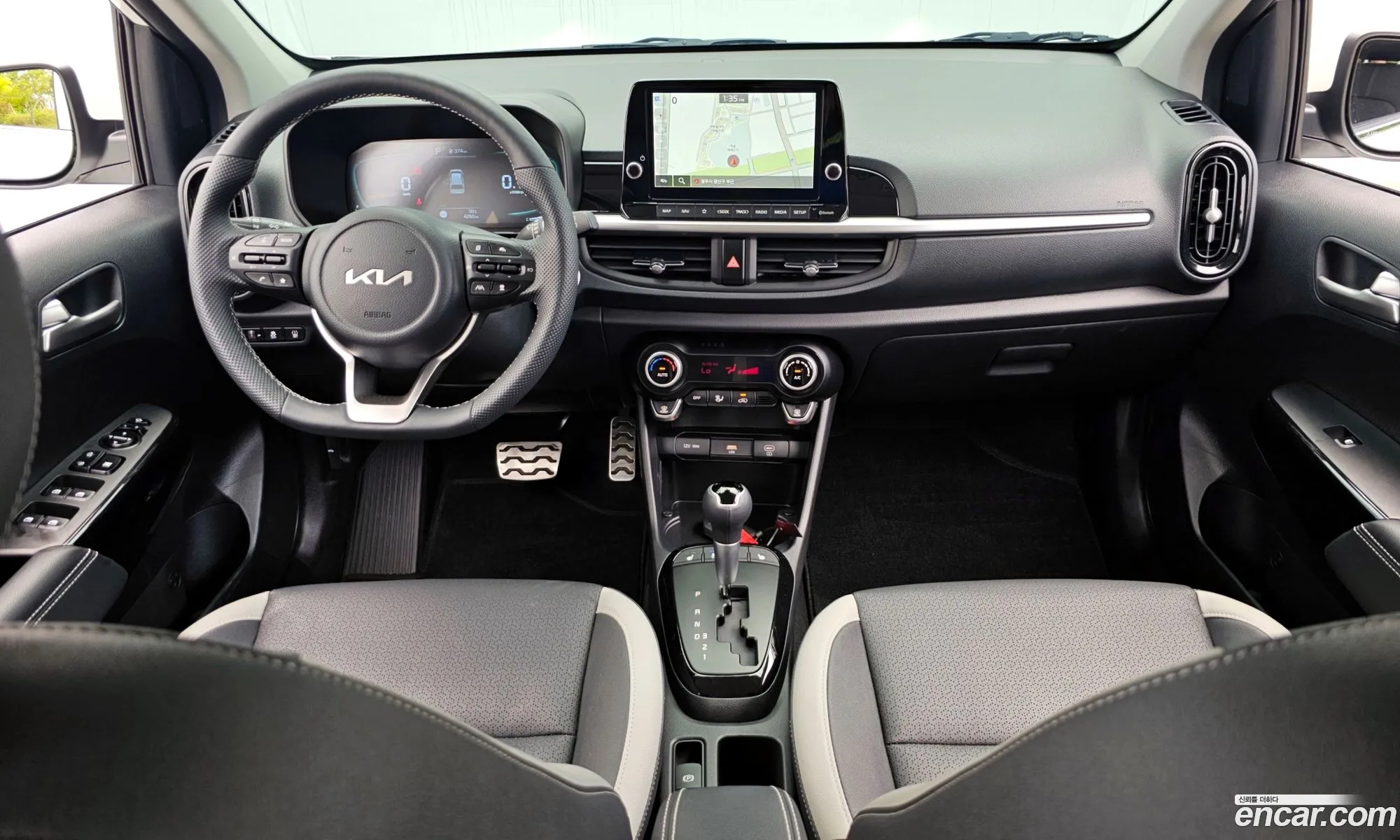 Kia Morning 2026 — 20