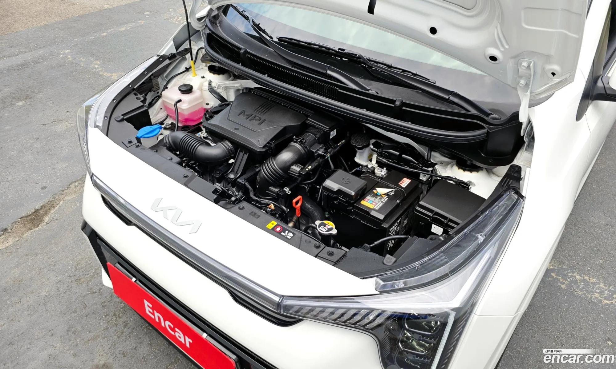 Kia Morning 2026 — 27