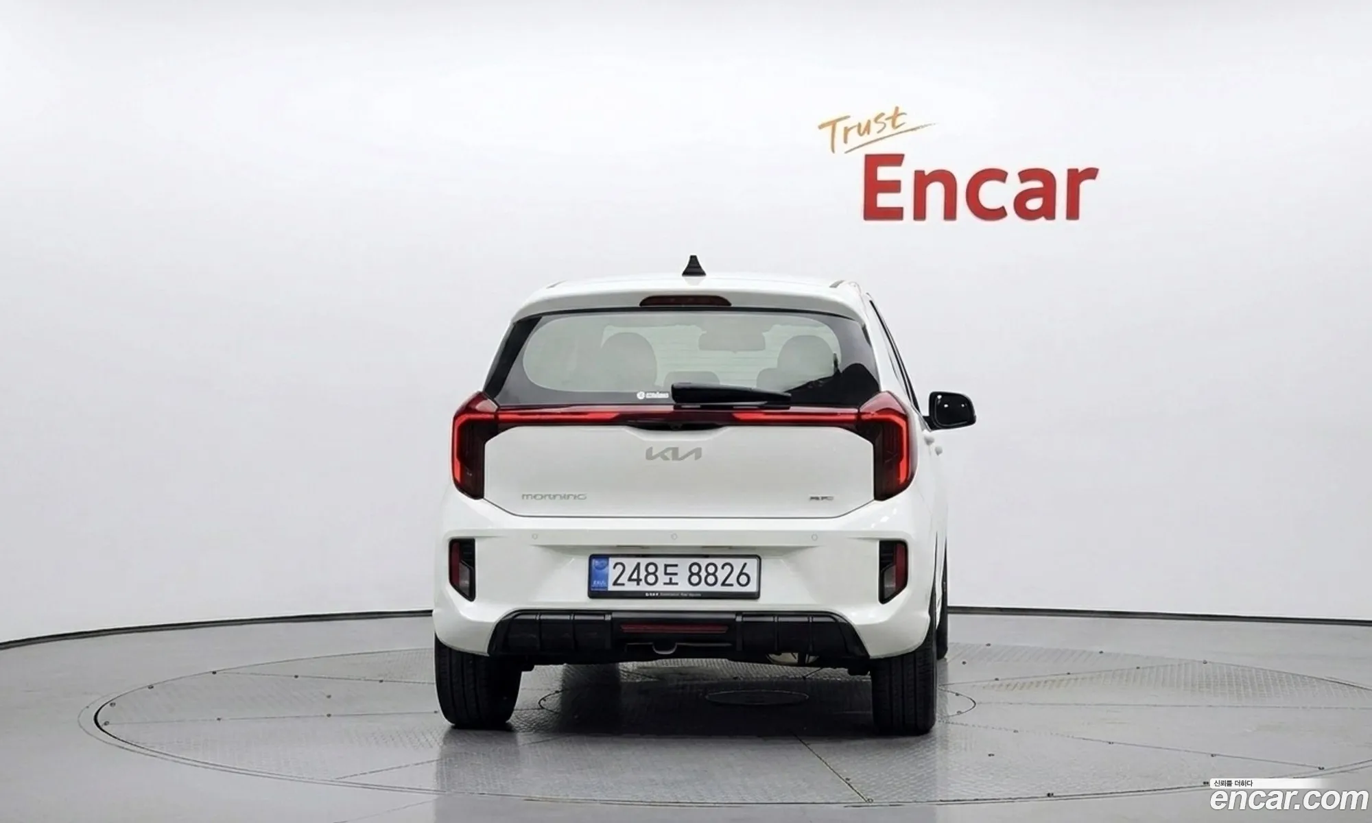 Kia Morning 2026 — 22