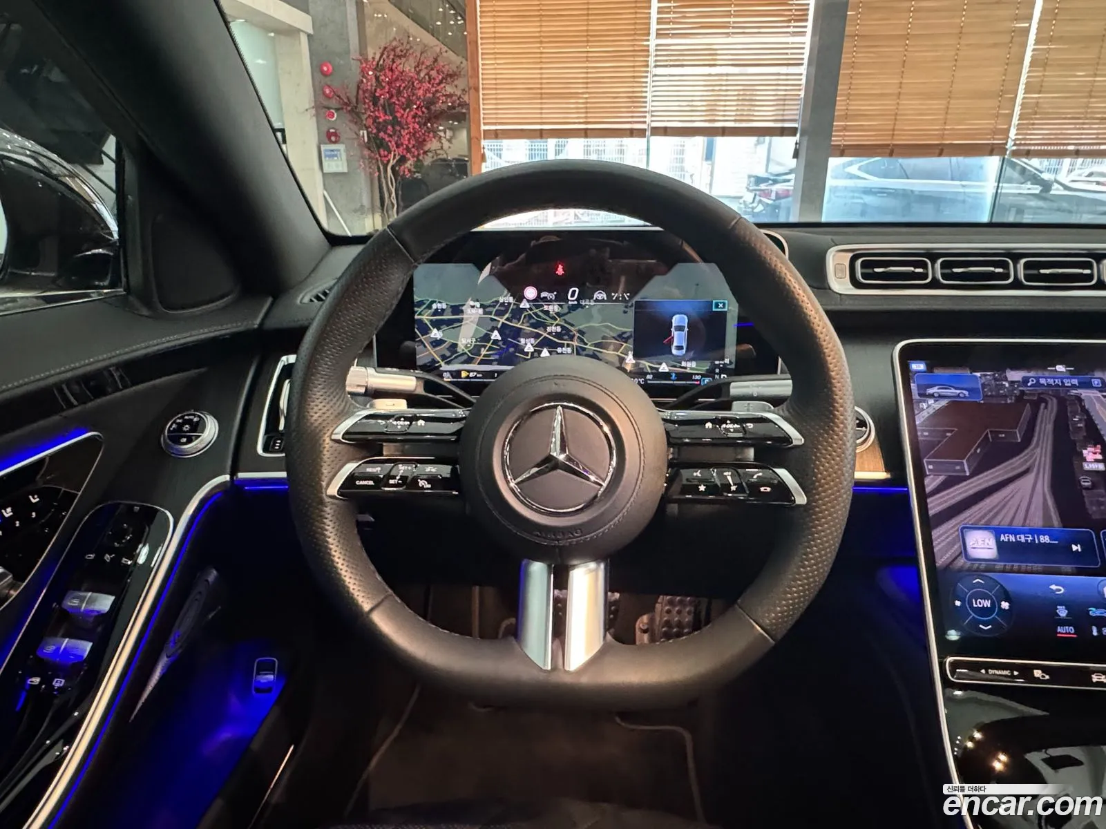 Mercedes-Benz S-Class W223 2023 — 19