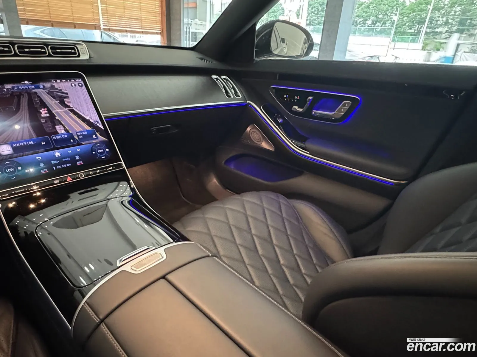 Mercedes-Benz S-Class W223 2023 — 6
