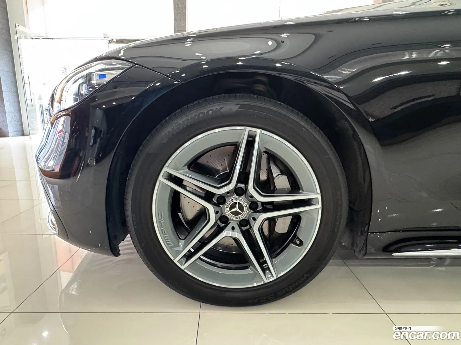 Mercedes-Benz S-Class W223 2023 — 14