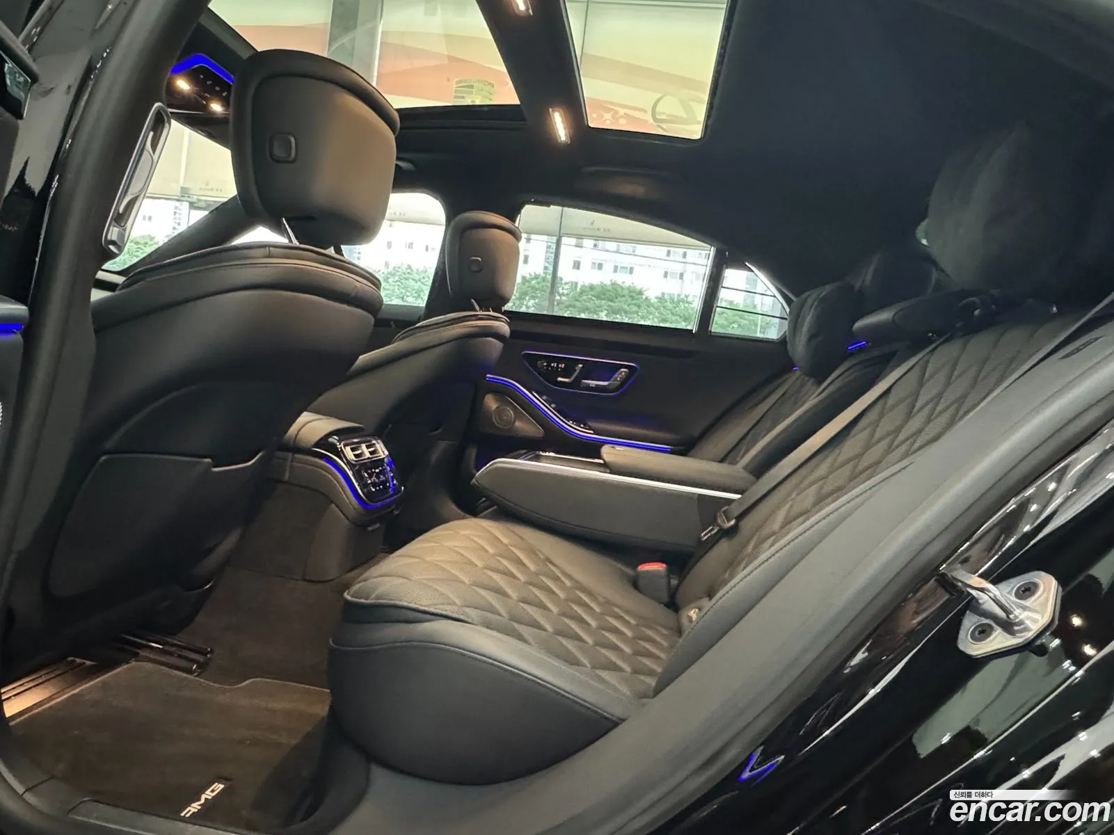 Mercedes-Benz S-Class W223 2023 — 5