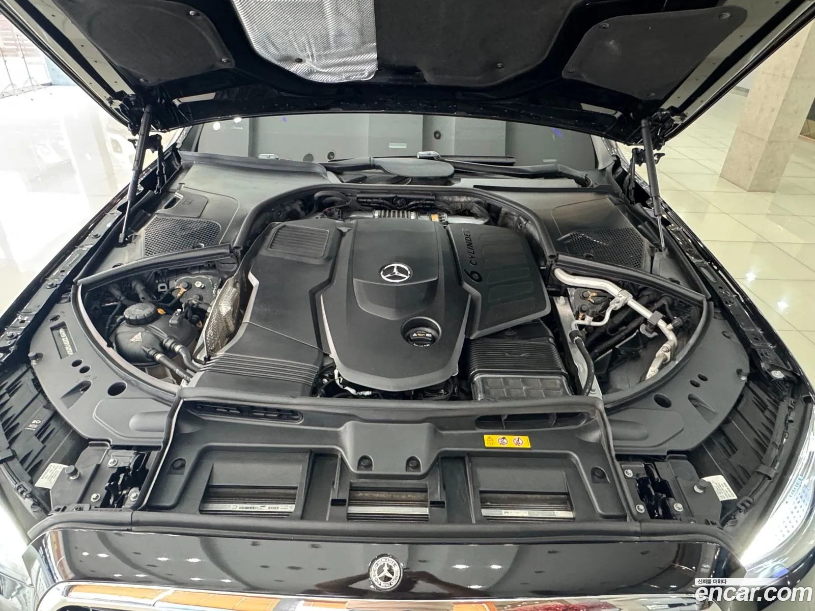 Mercedes-Benz S-Class W223 2023 — 8