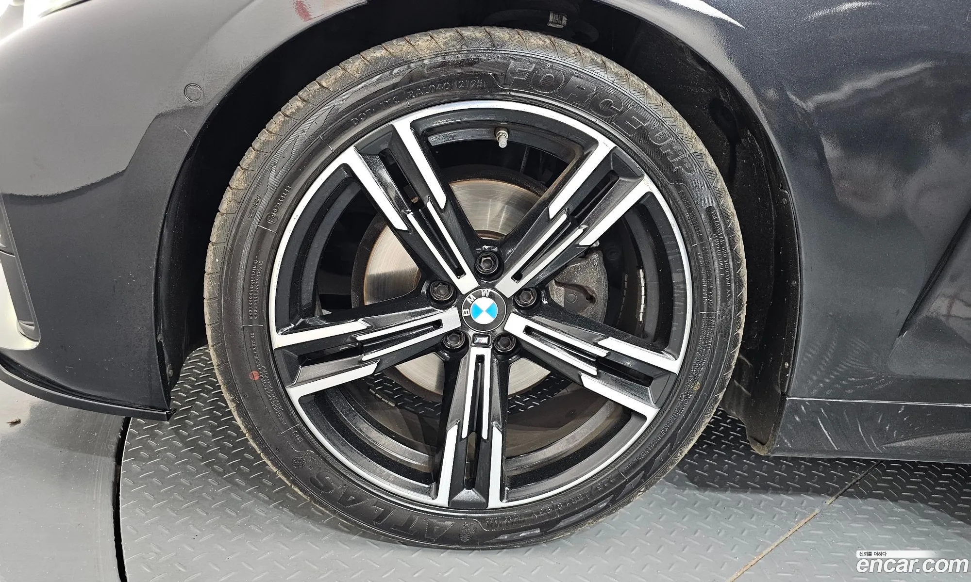 BMW 4 Series 2021 WBA11AS04MCF26799 — 3