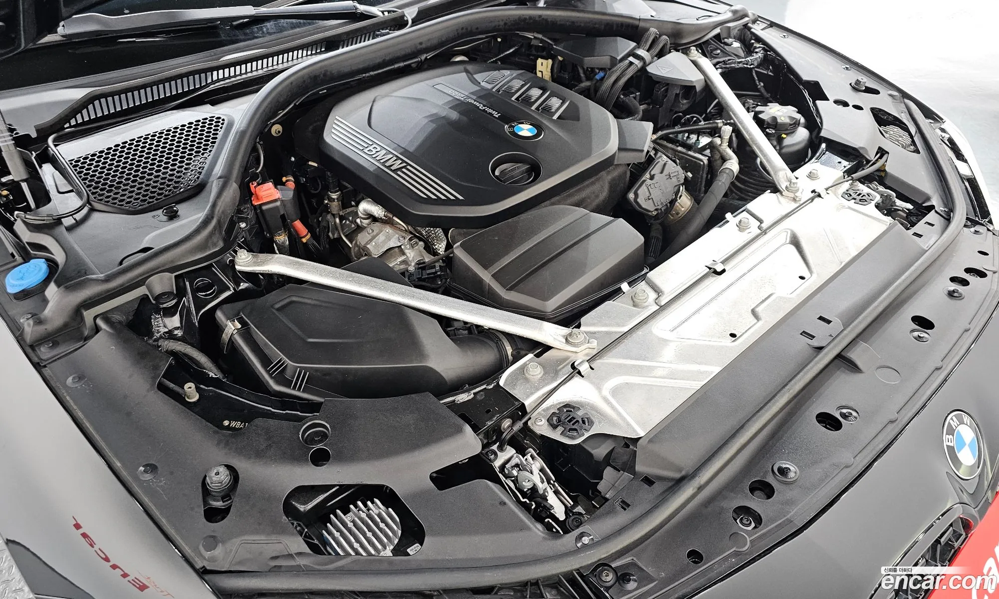 BMW 4 Series 2021 WBA11AS04MCF26799 — 5