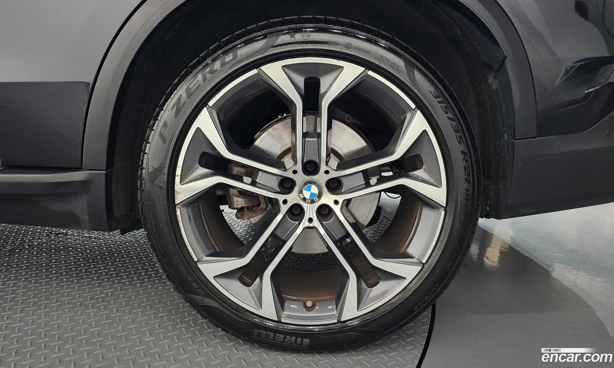BMW X5 2023 — 9