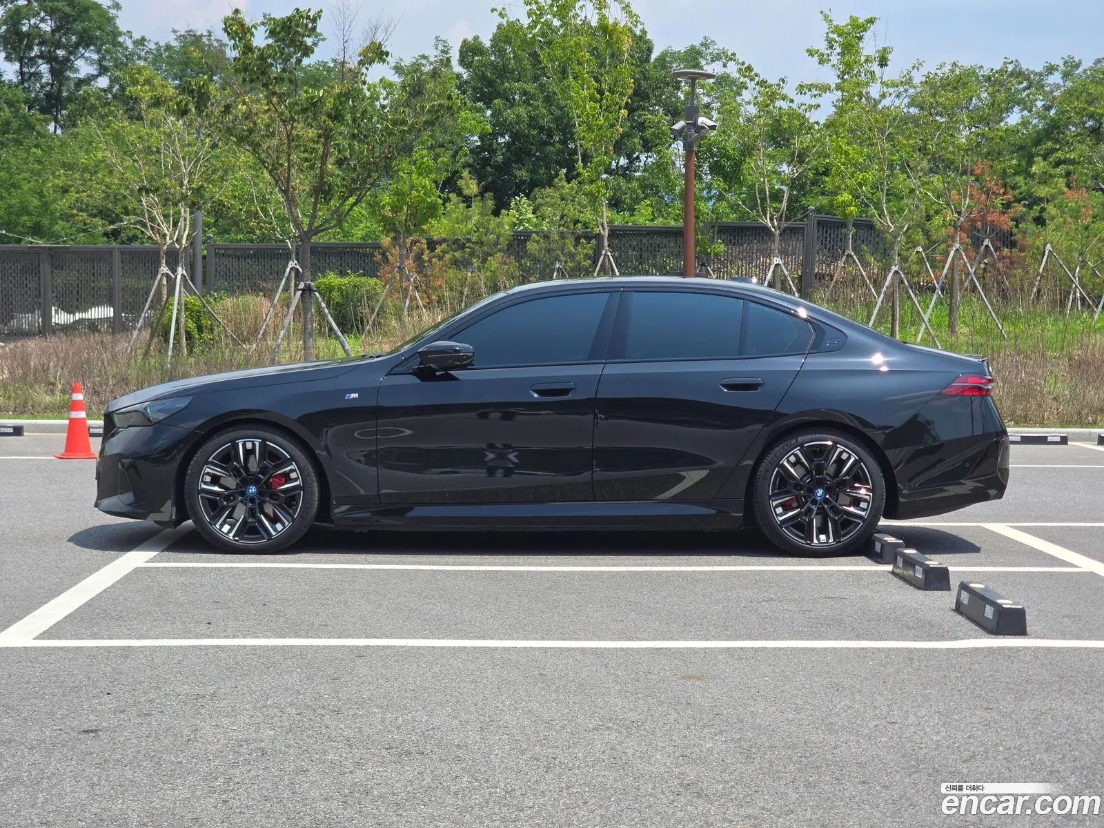BMW i5 2024 — 4