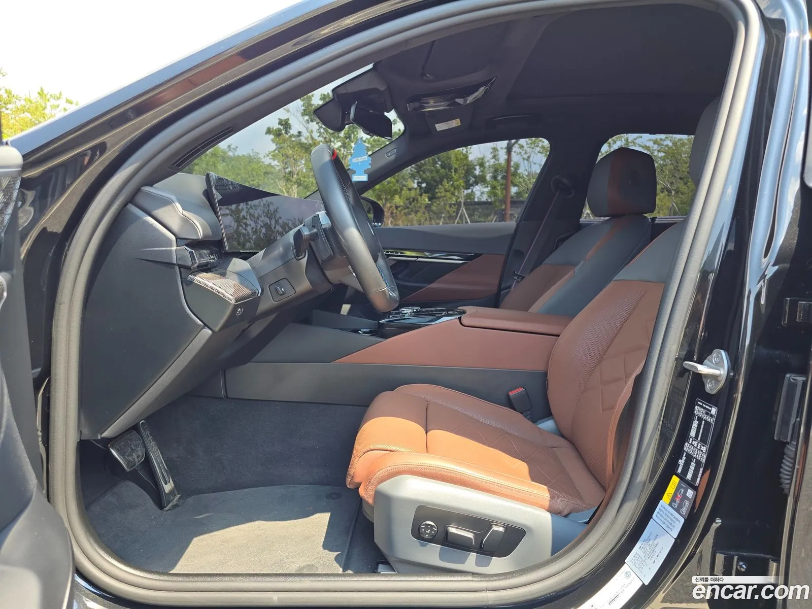 BMW i5 2024 — 6