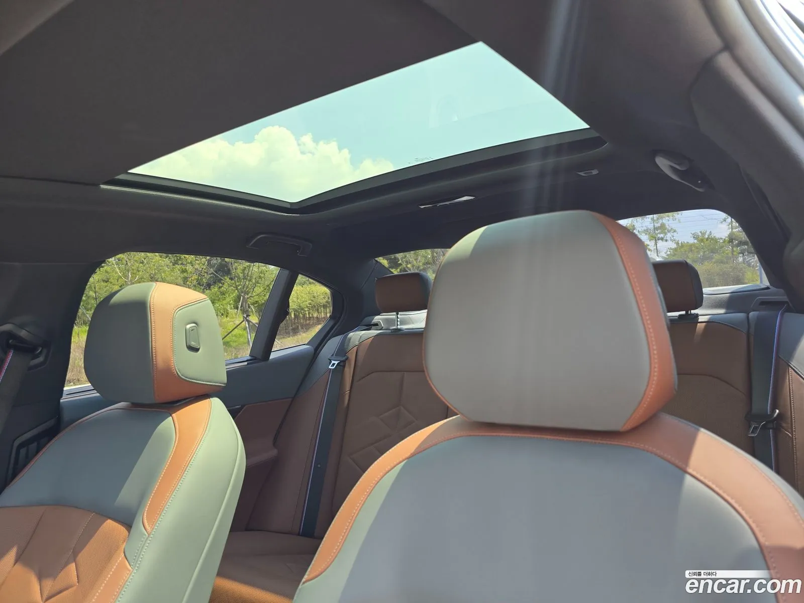 BMW i5 2024 — 5