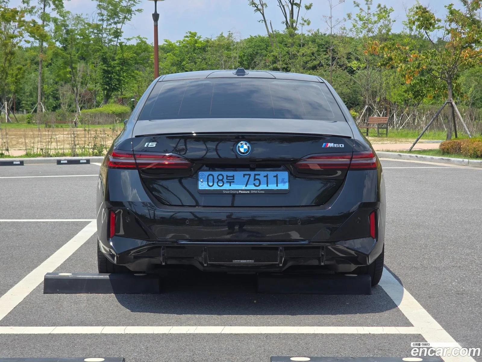 BMW i5 2024 — 12