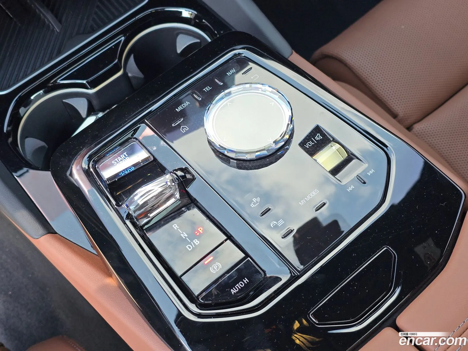 BMW i5 2024 — 19