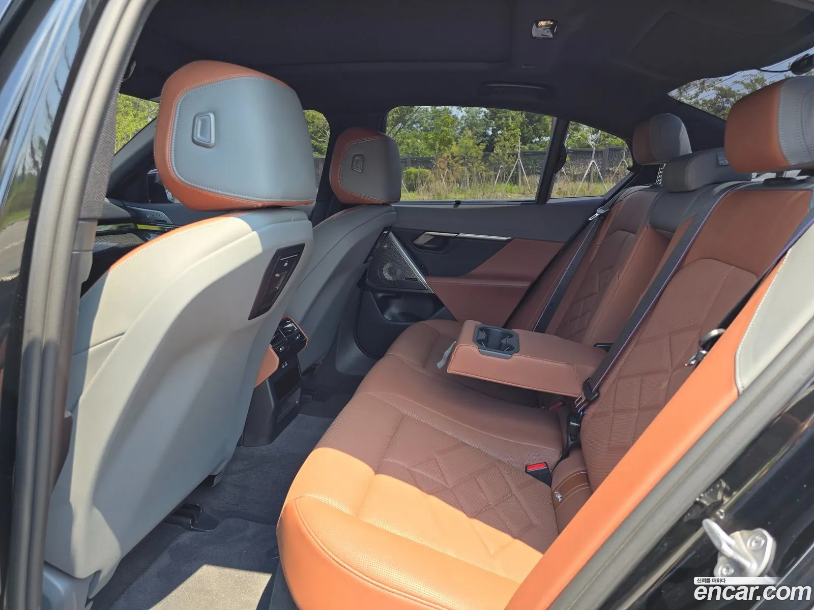 BMW i5 2024 — 14