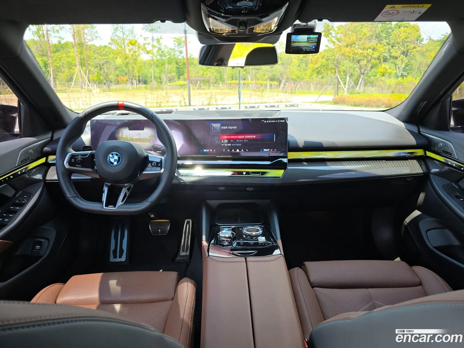 BMW i5 2024 — 2