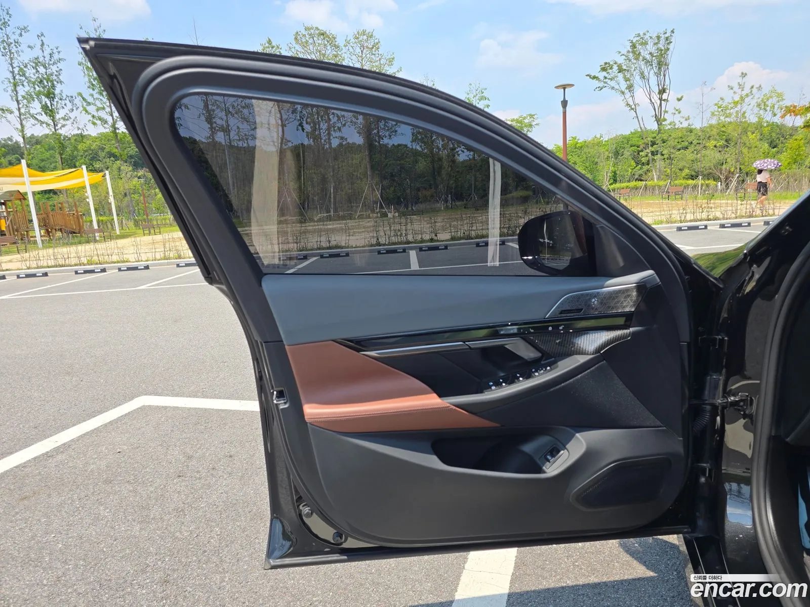 BMW i5 2024 — 8