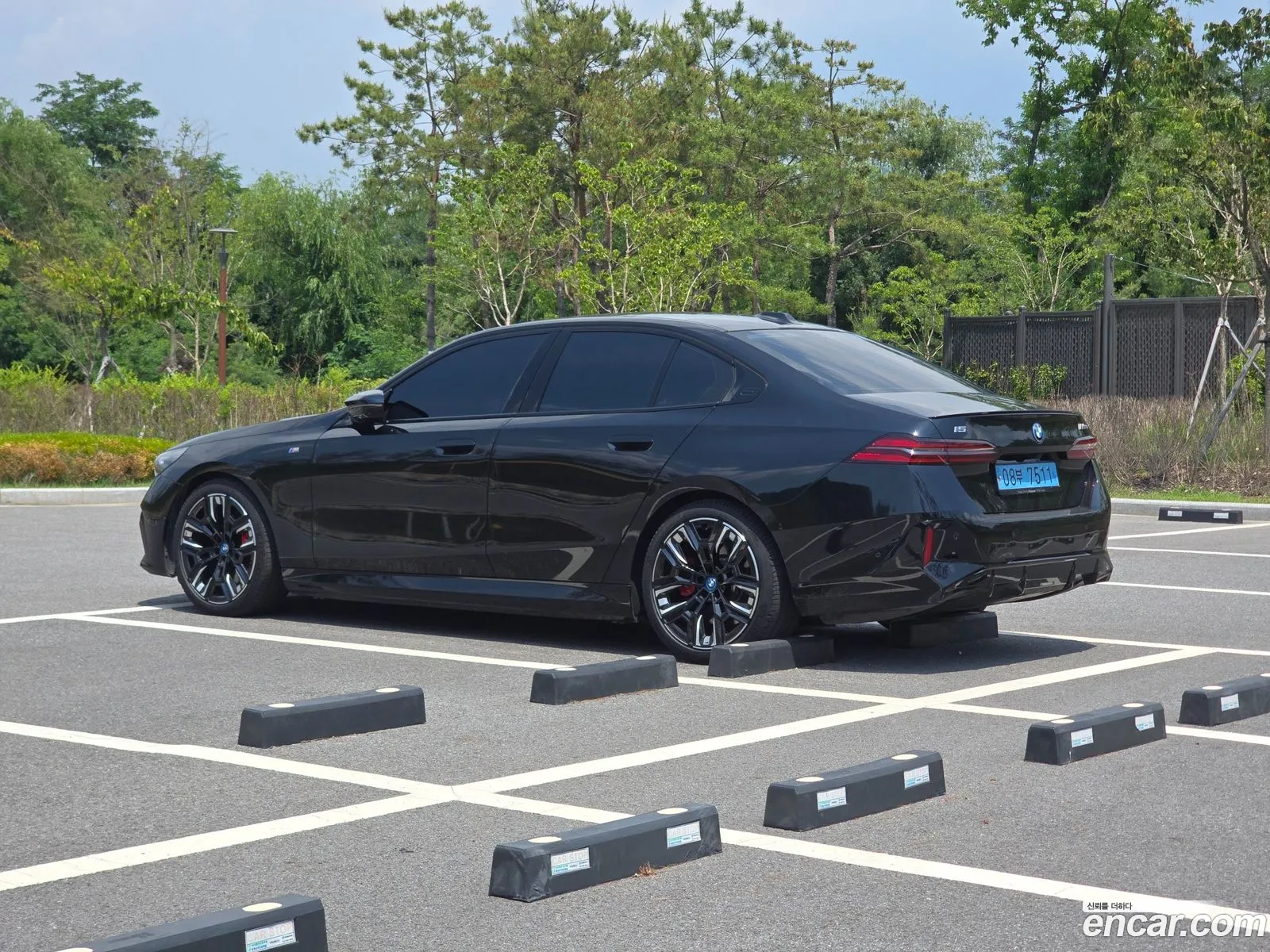 BMW i5 2024 — 20