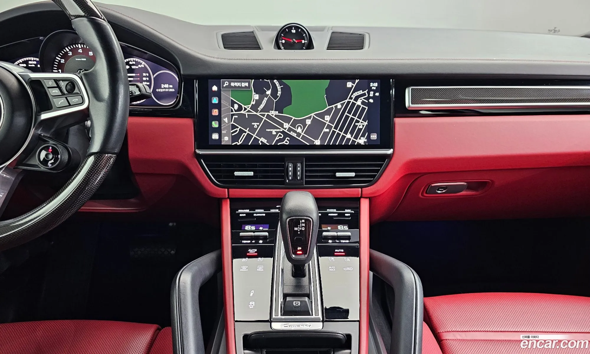 Porsche Cayenne 2022 — 16