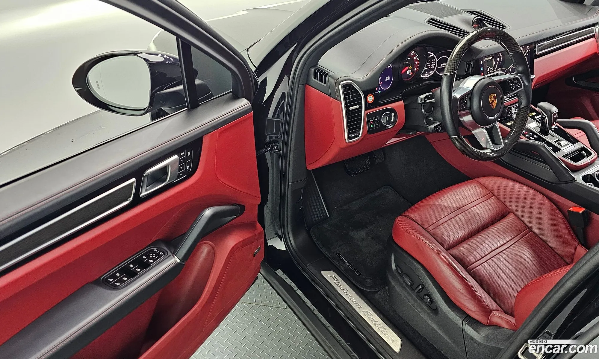 Porsche Cayenne 2022 — 10