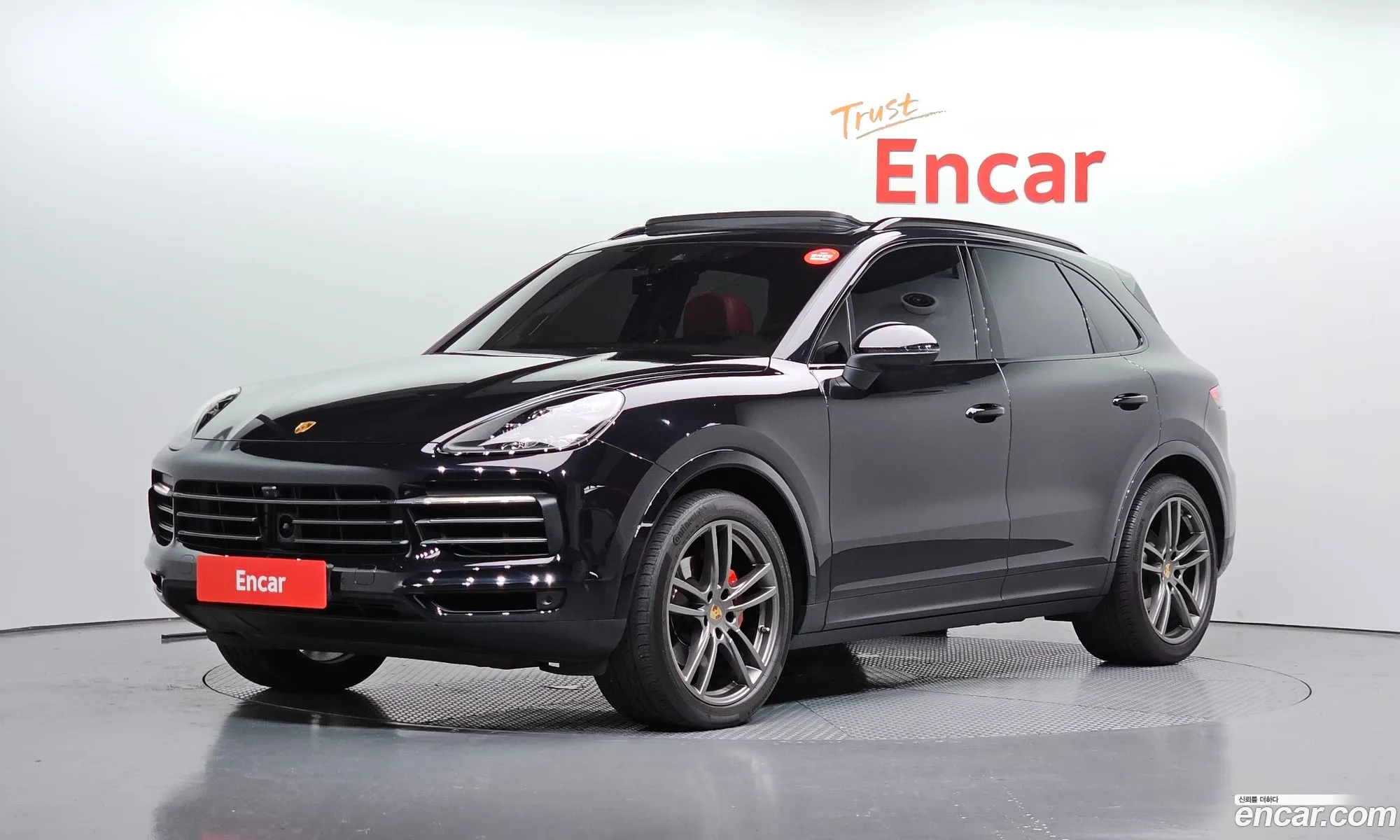 Porsche Cayenne 2022 — 4