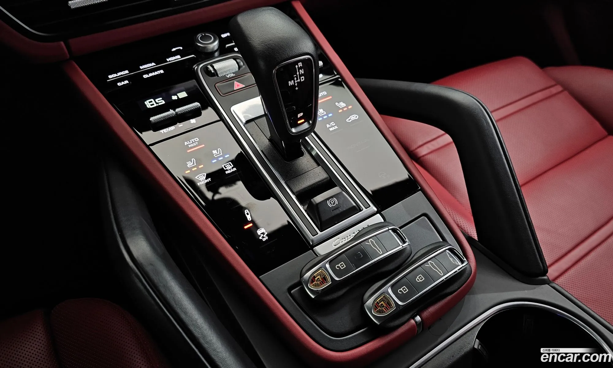Porsche Cayenne 2022 — 7