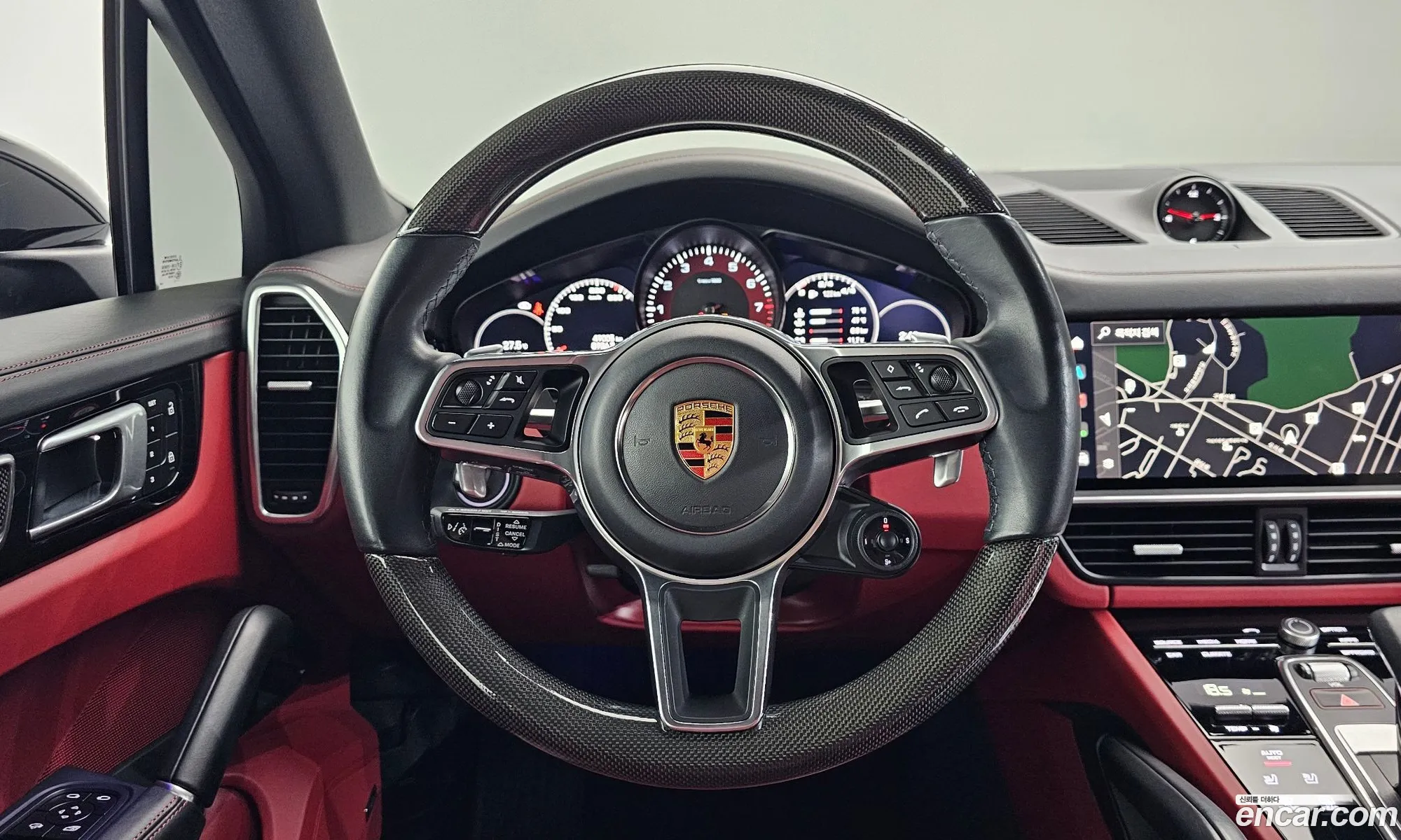 Porsche Cayenne 2022 — 13