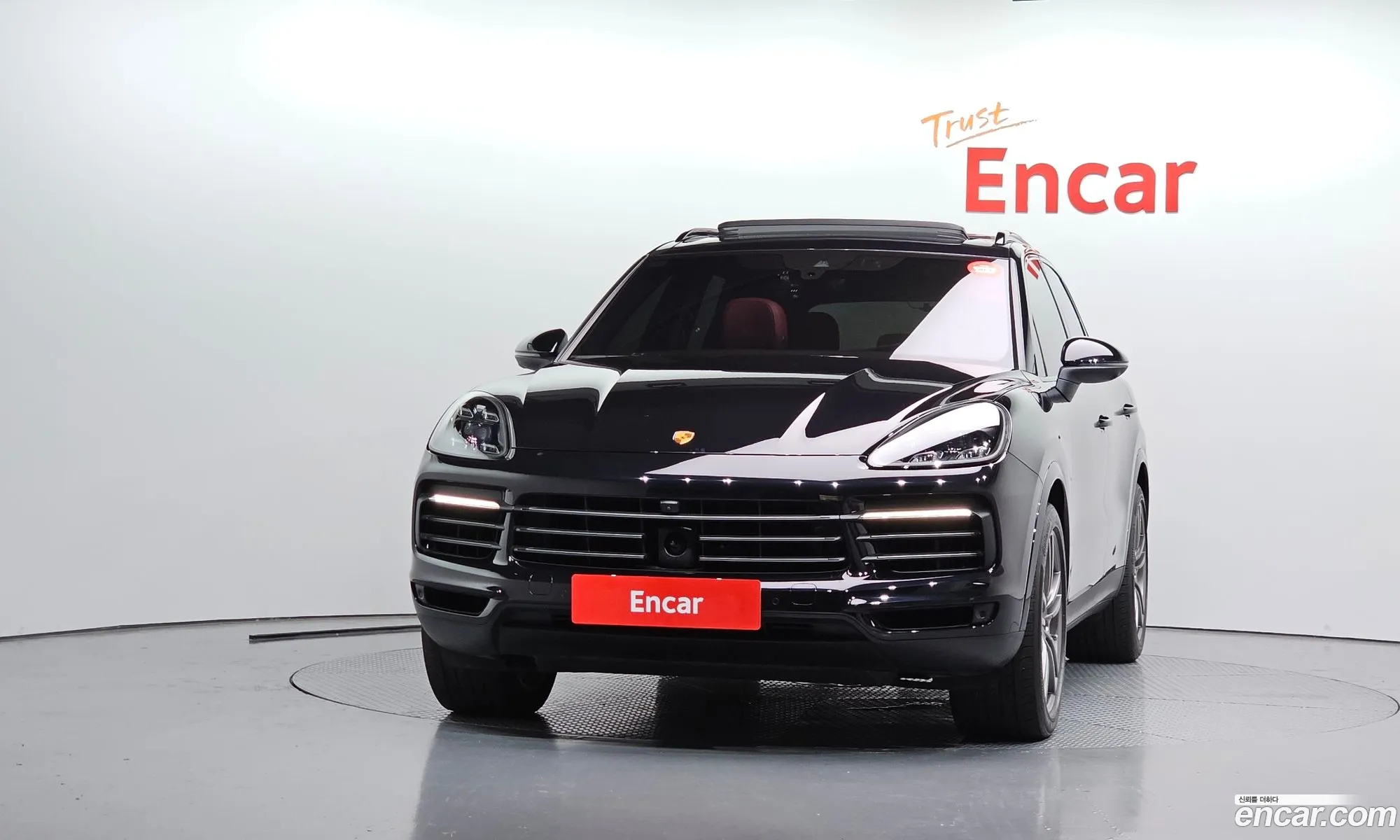 Porsche Cayenne 2022 — 14