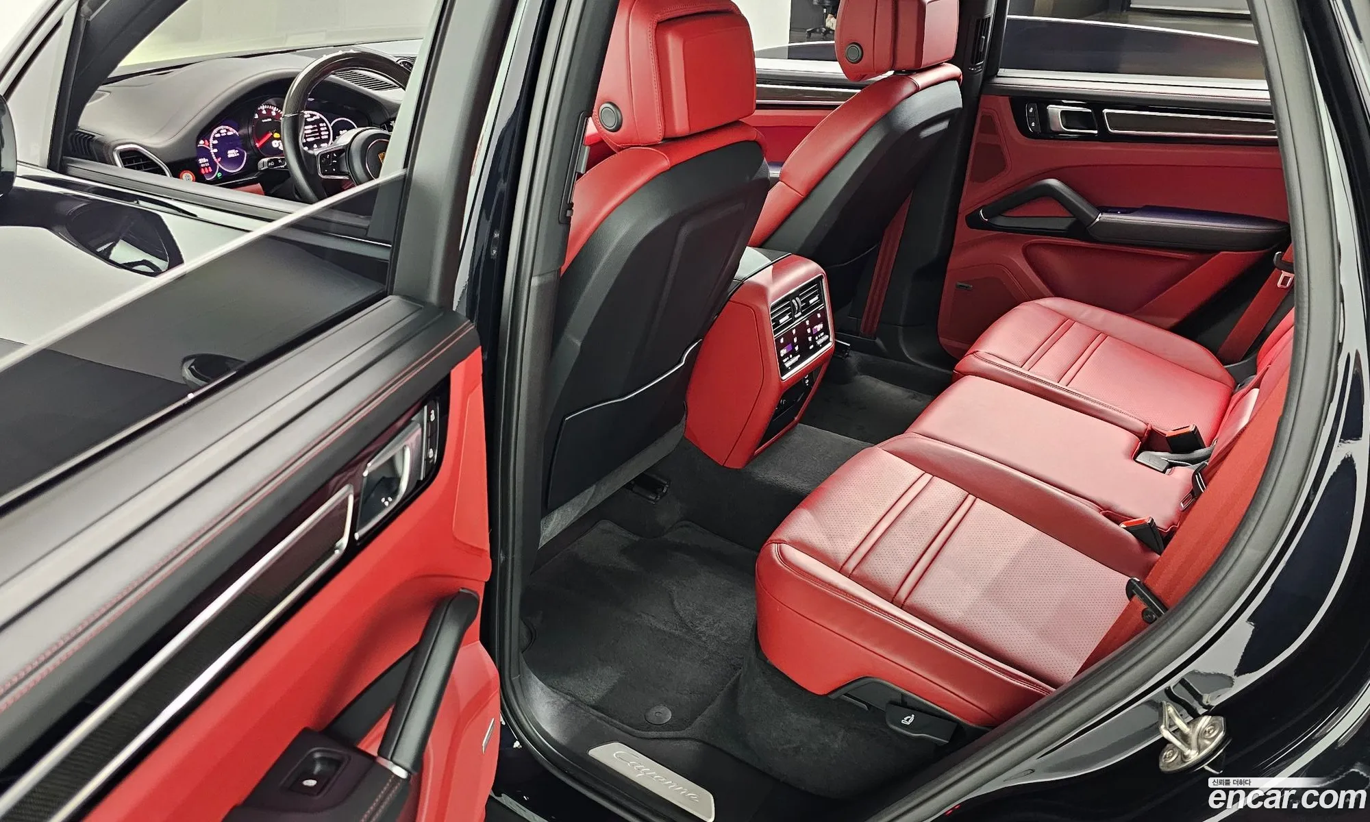 Porsche Cayenne 2022 — 9