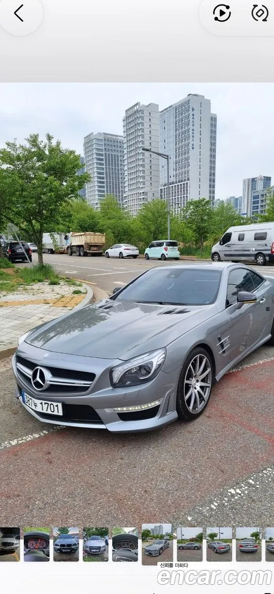 Mercedes-Benz SL-Class 2012 — 5