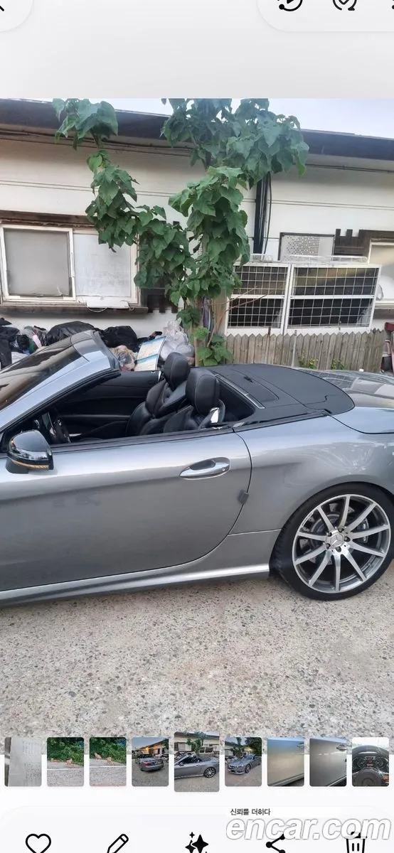 Mercedes-Benz SL-Class 2012 — 4