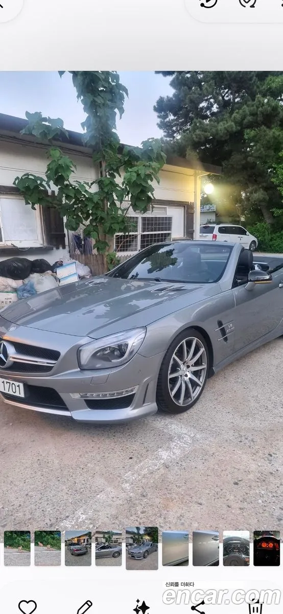 Mercedes-Benz SL-Class 2012 — 3
