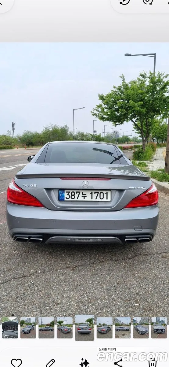 Mercedes-Benz SL-Class 2012 — 6