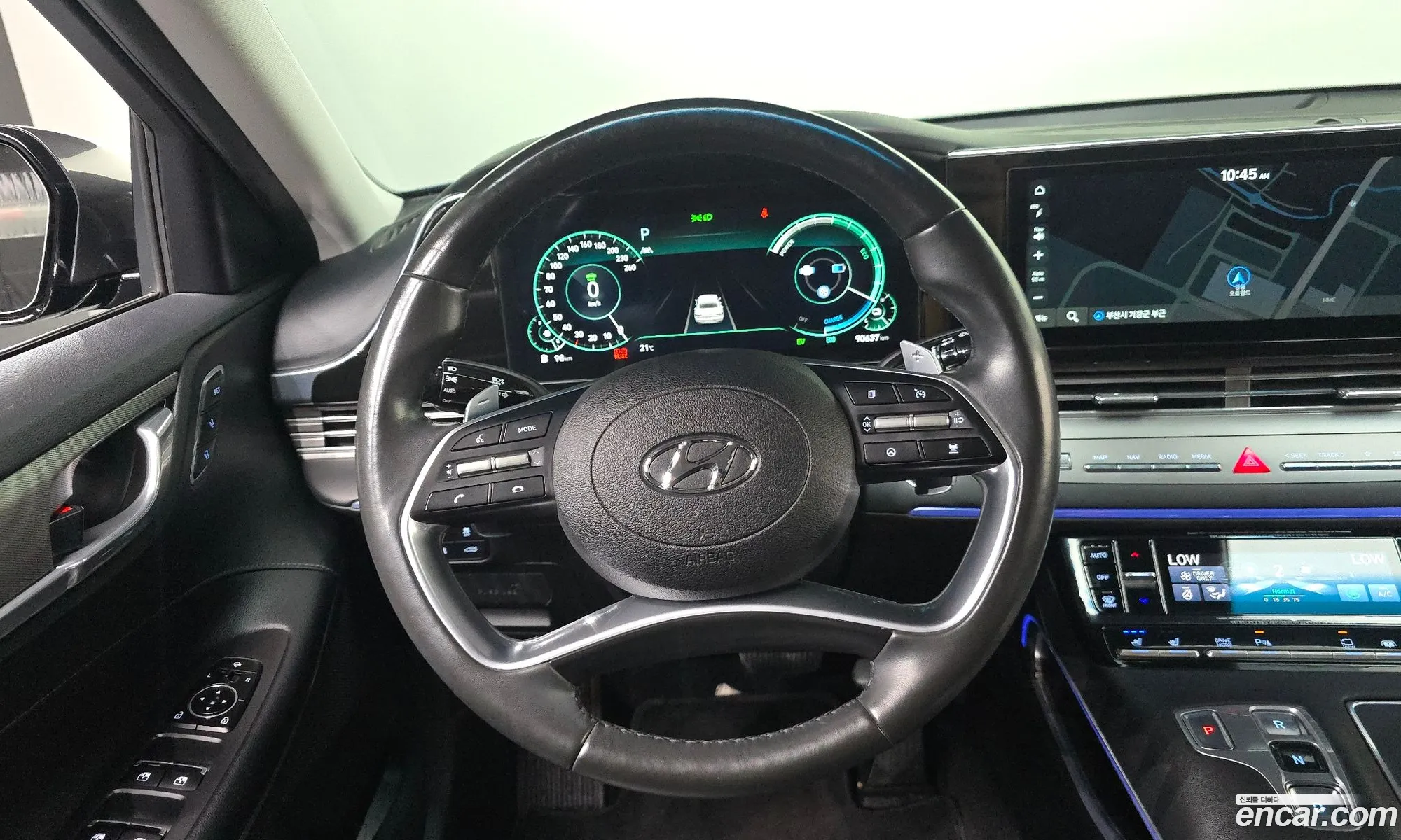 Hyundai Grandeur IG Hybrid 2020 — 2