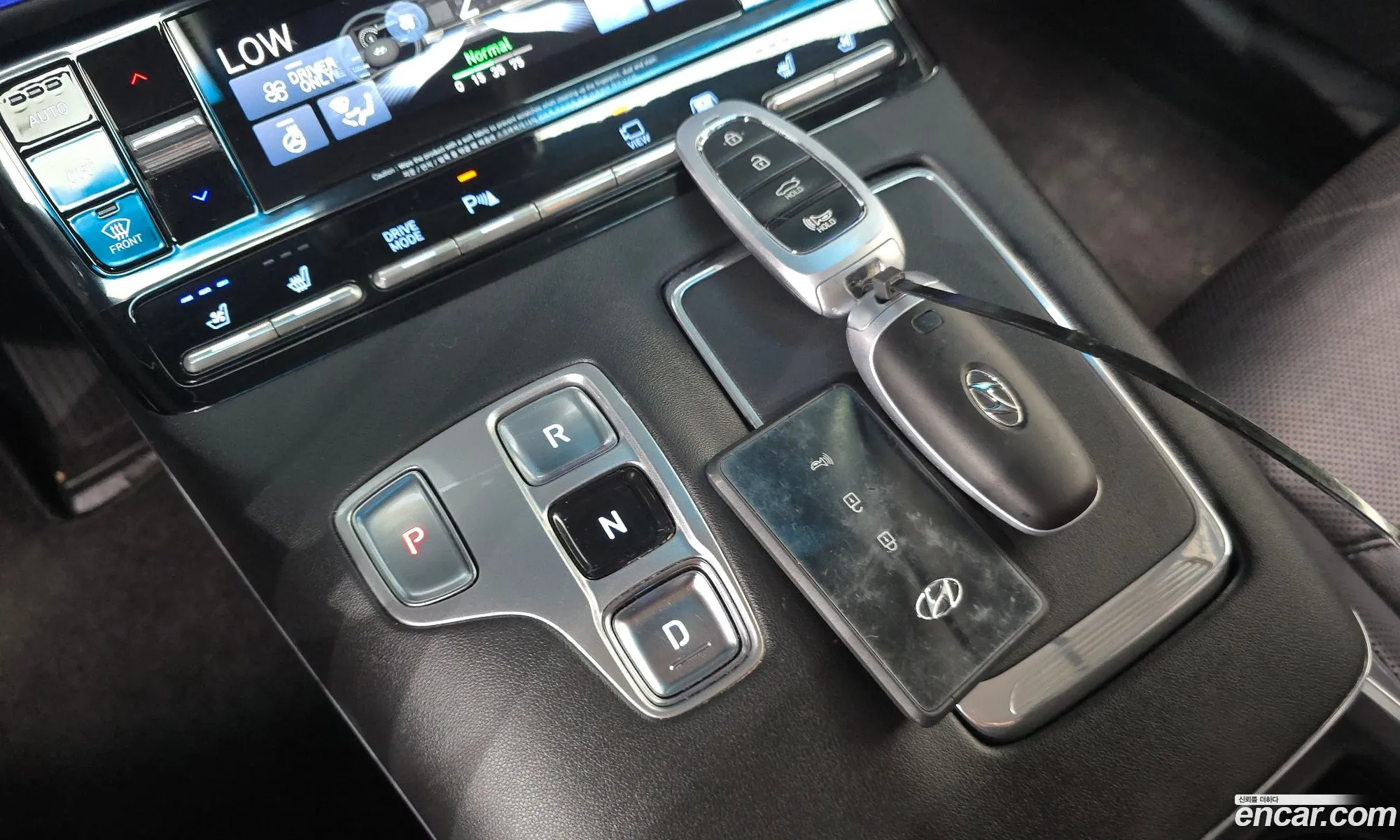 Hyundai Grandeur IG Hybrid 2020 — 25
