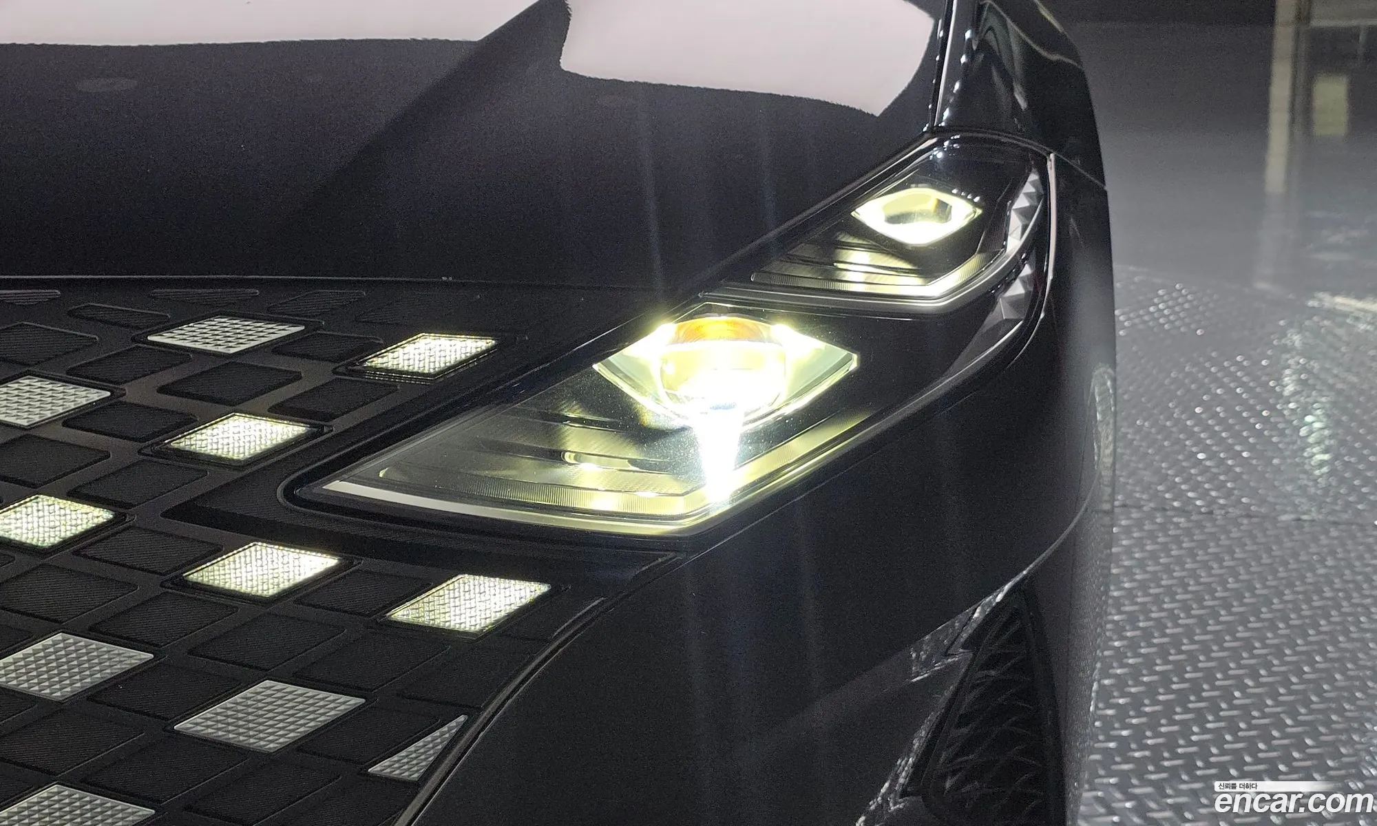 Hyundai Grandeur IG Hybrid 2020 — 10