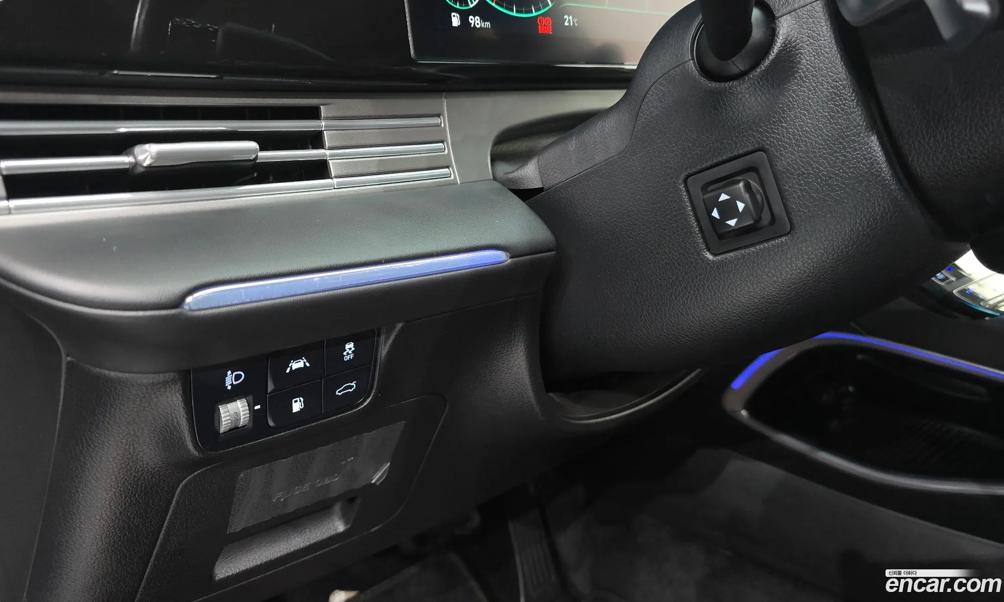 Hyundai Grandeur IG Hybrid 2020 — 9