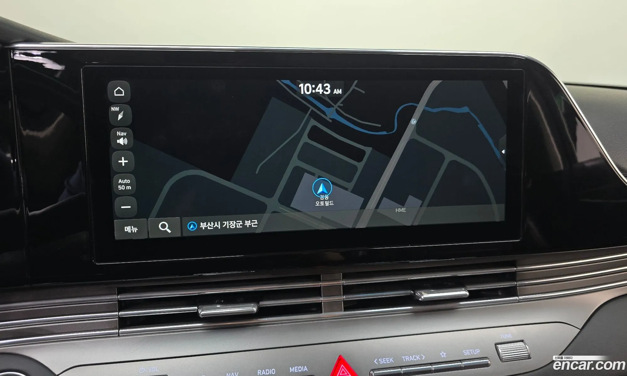 Hyundai Grandeur IG Hybrid 2020 — 12