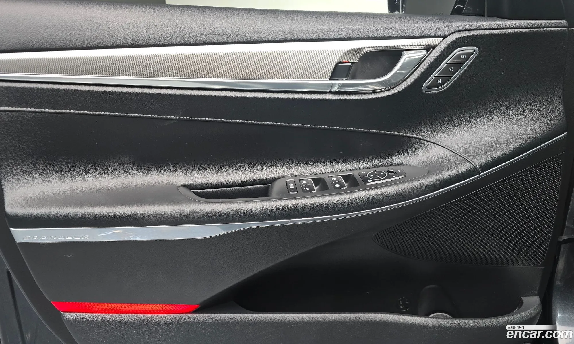 Hyundai Grandeur IG Hybrid 2020 — 6