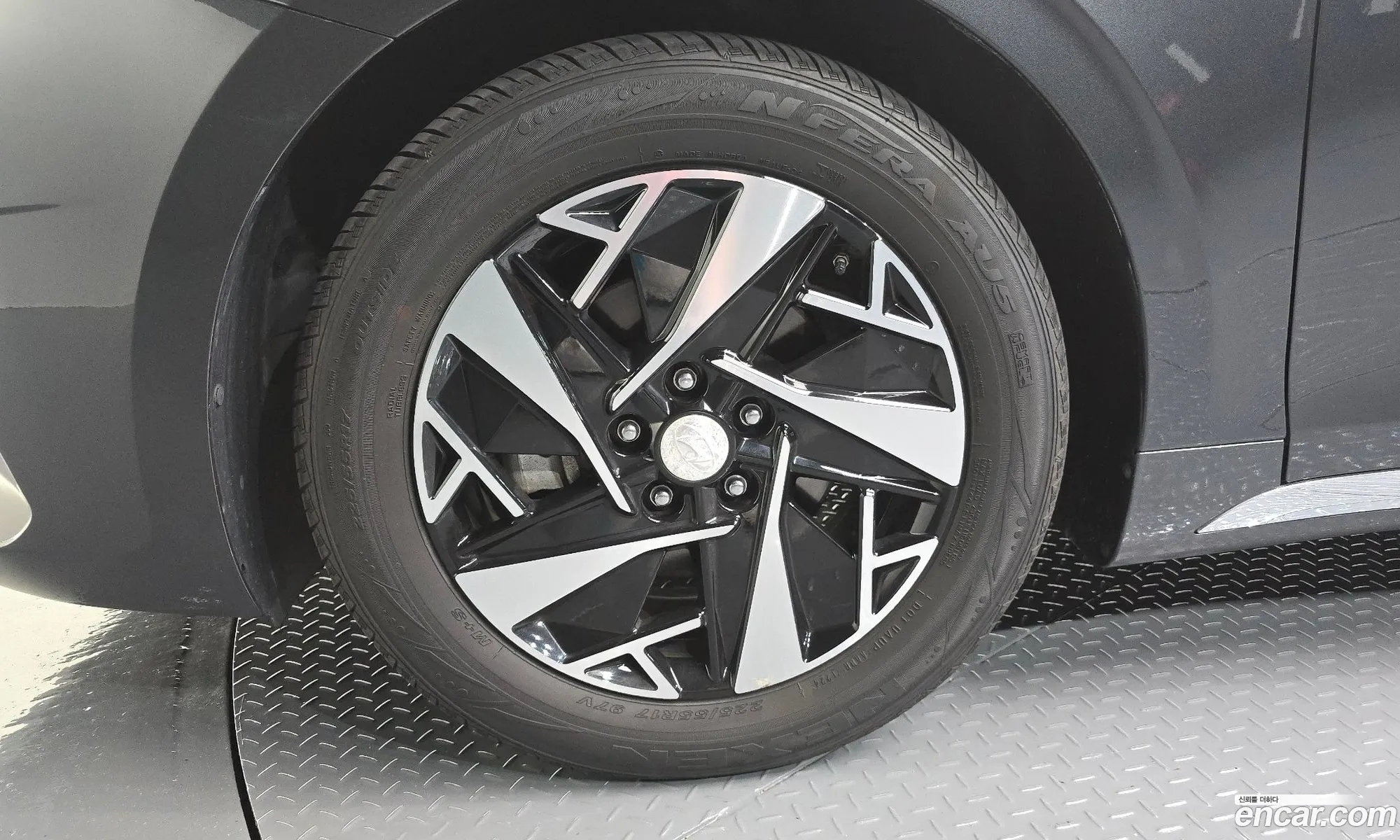 Hyundai Grandeur IG Hybrid 2020 — 19