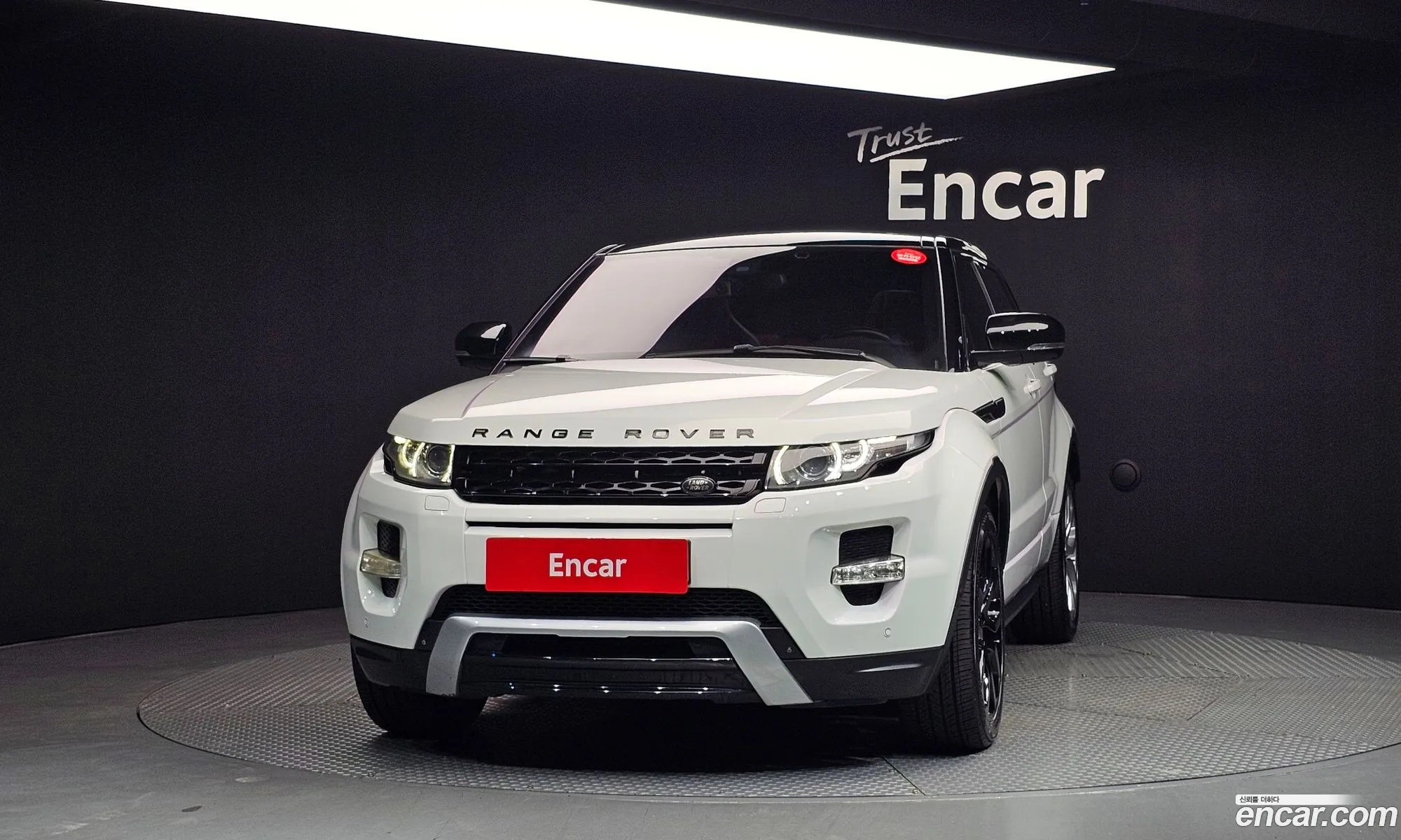 Land Rover Range Rover Evoque 2013 SALVA2BE3DH771026 — 4