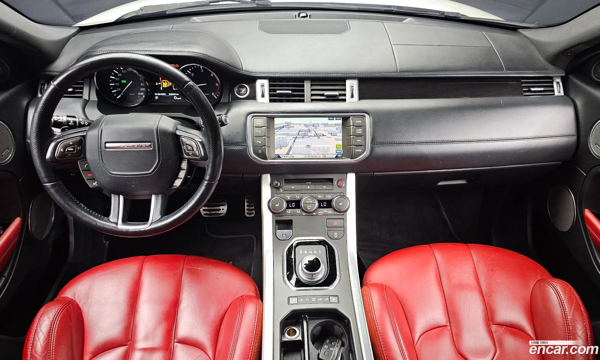 Land Rover Range Rover Evoque 2013 SALVA2BE3DH771026 — 19