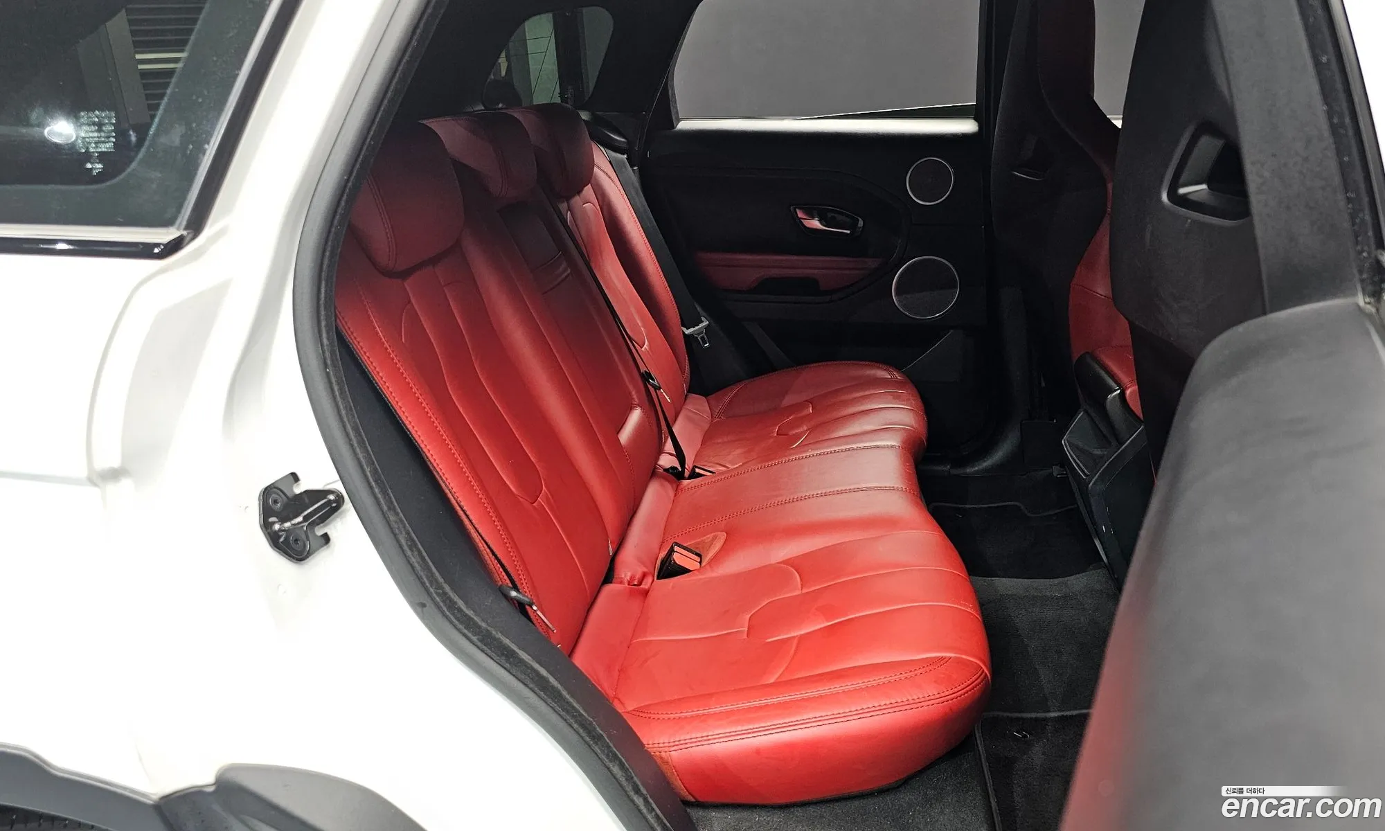 Land Rover Range Rover Evoque 2013 SALVA2BE3DH771026 — 3