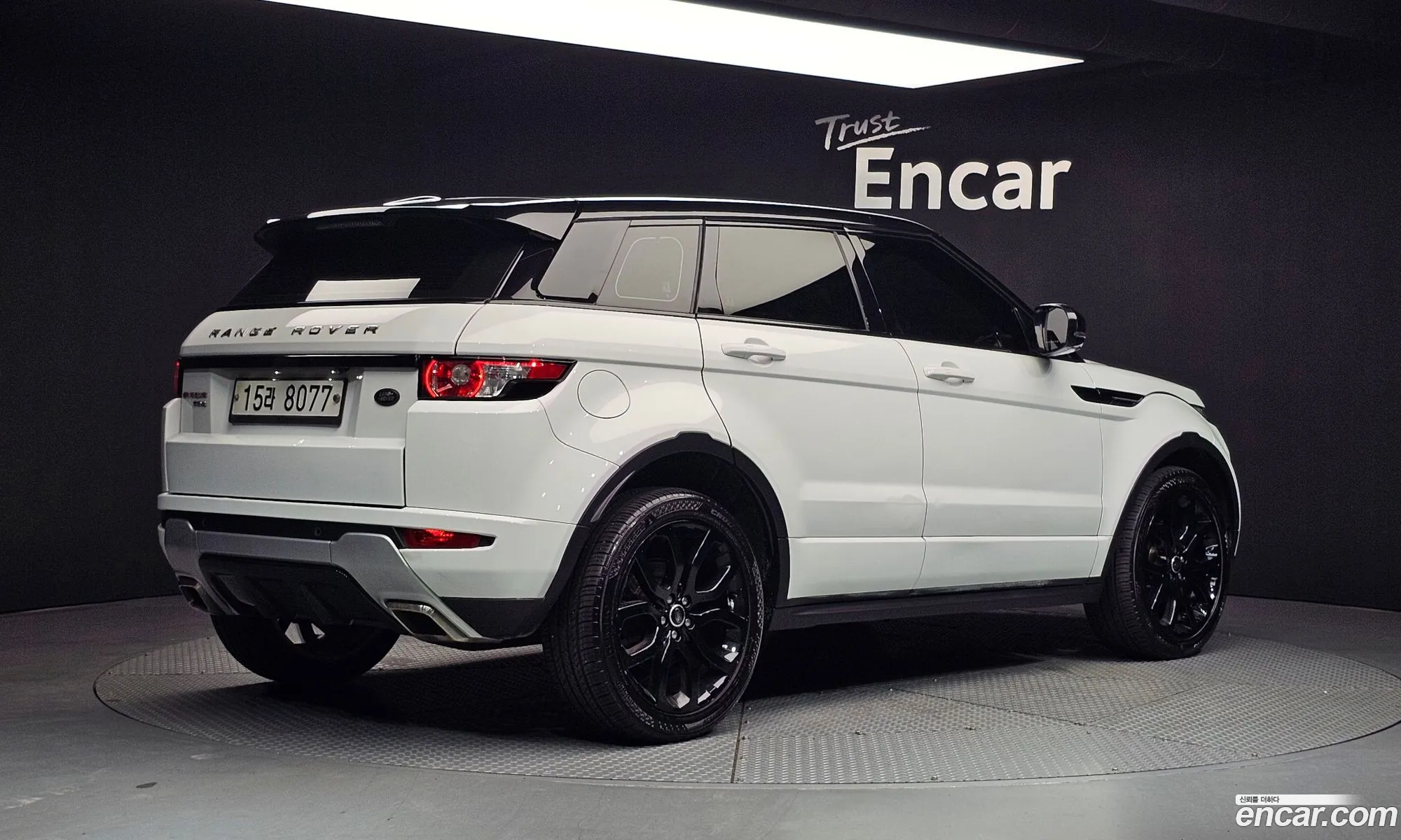 Land Rover Range Rover Evoque 2013 SALVA2BE3DH771026 — 10
