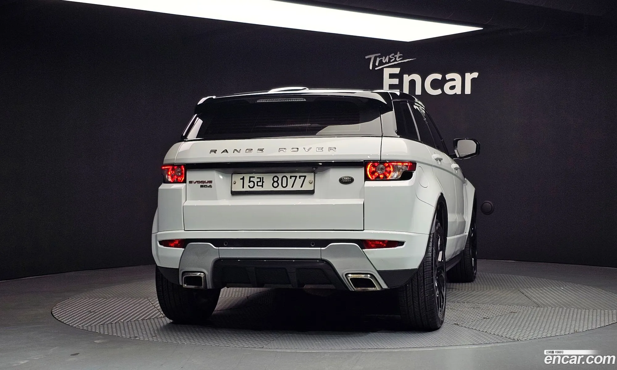 Land Rover Range Rover Evoque 2013 SALVA2BE3DH771026 — 15