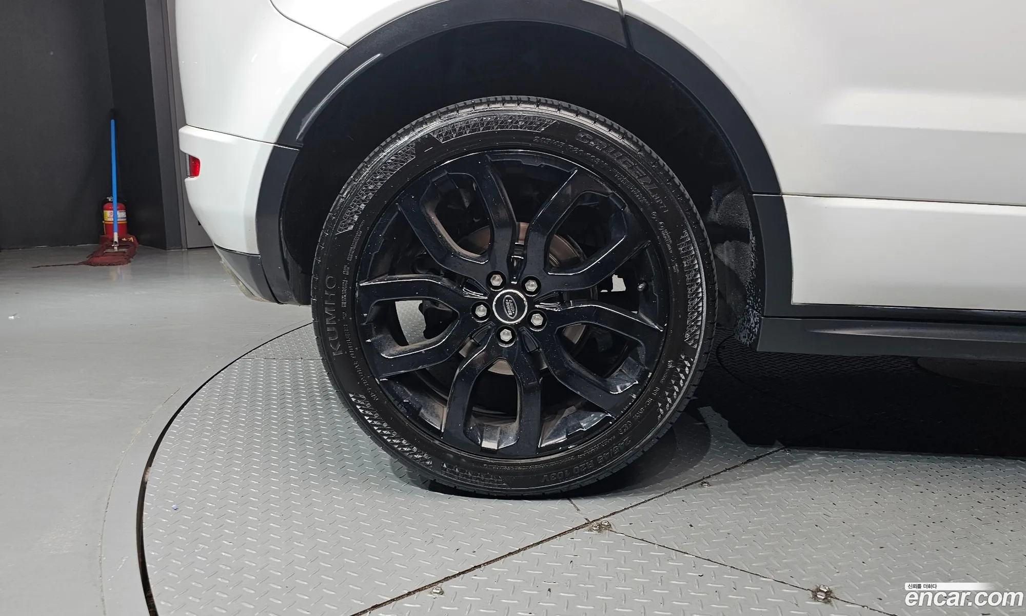 Land Rover Range Rover Evoque 2013 SALVA2BE3DH771026 — 13