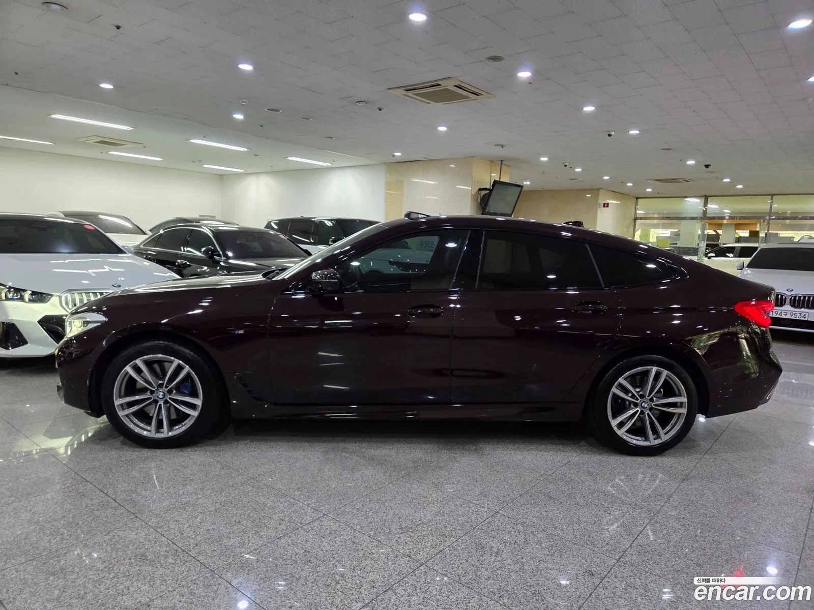 BMW 6 Series GT 2019 — 12